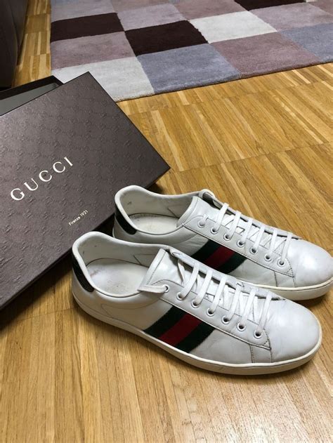 gebrauchte gucci schuhhe herren 44